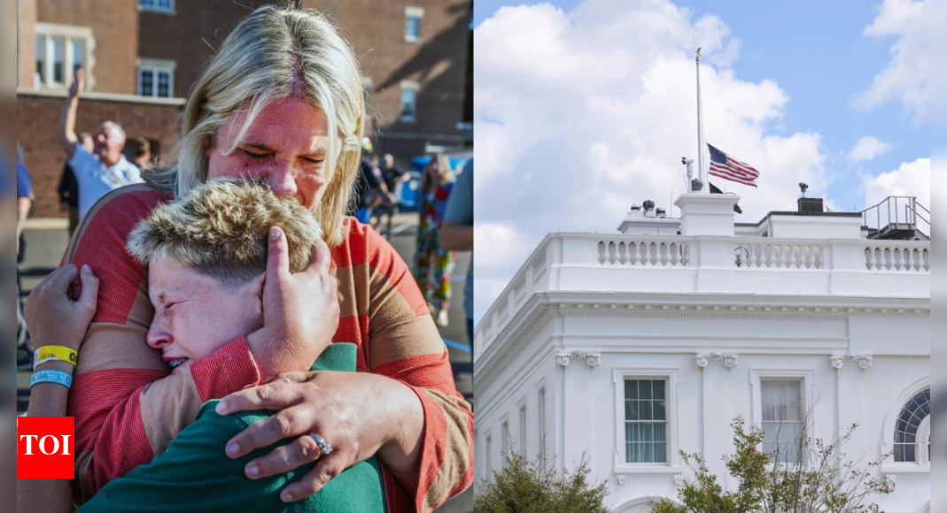 Minneapolis church mass shooting: Trump orders flag at half mast; FBI begins terror, hate crime probe