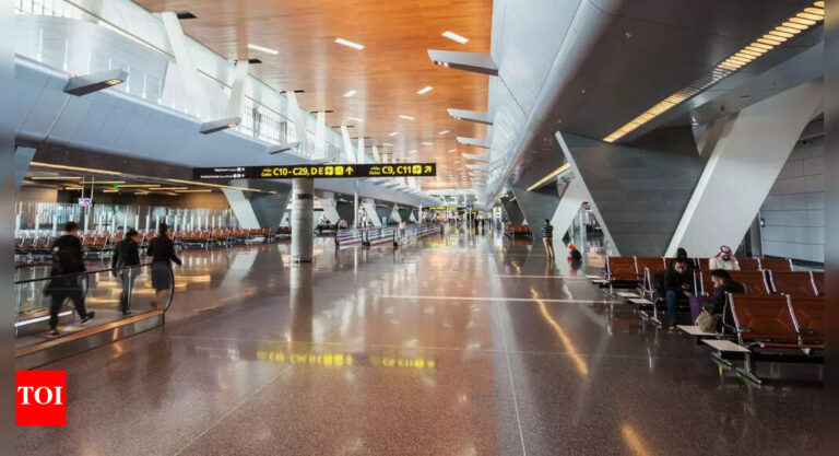 Qatar: Arriving in Doha? Hamad International Airport shares key tips for stress-free entry | World News