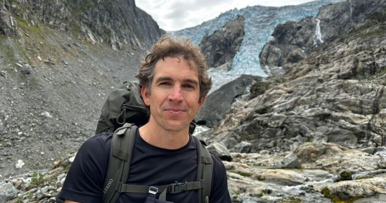 American climate journalist Alec Luhn missing on Norwegian glacier