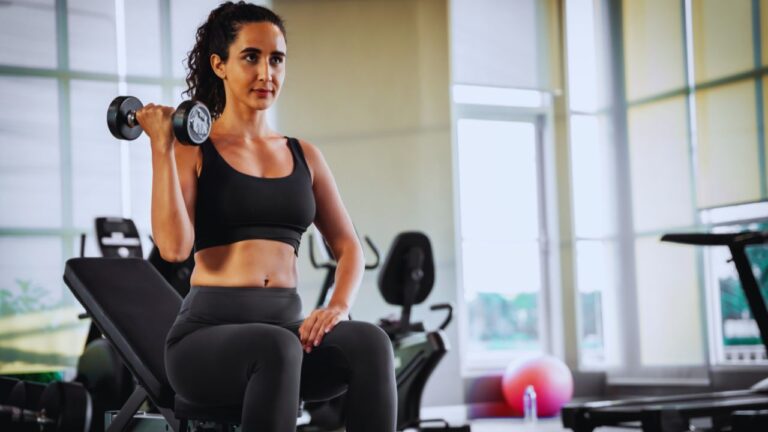 A 30-second 'Micro' Exercise to Lose Weight: Experts Recommendation