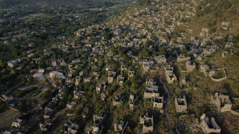 Top 15 Abandoned Towns You can Actually Visit