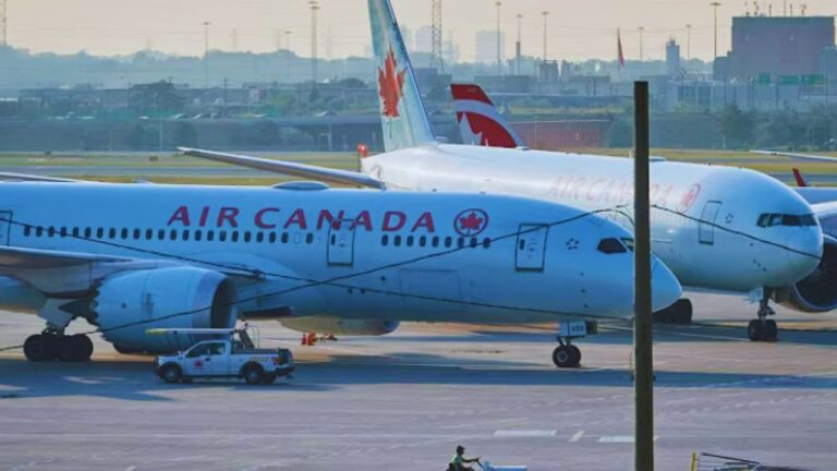 Flights Resume After Government Order