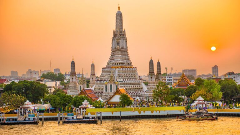 Bangkok Named Asia’s Most Visited City for 2025 by Agoda