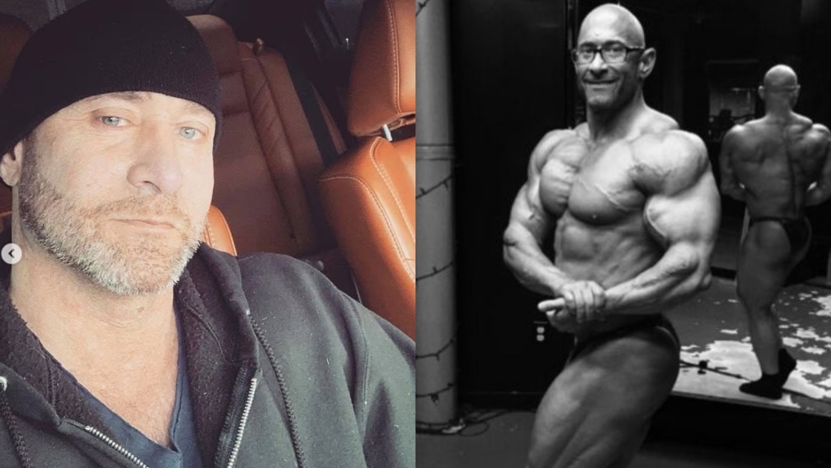 Bodybuilding Pro Craig Licker Family- Find Out