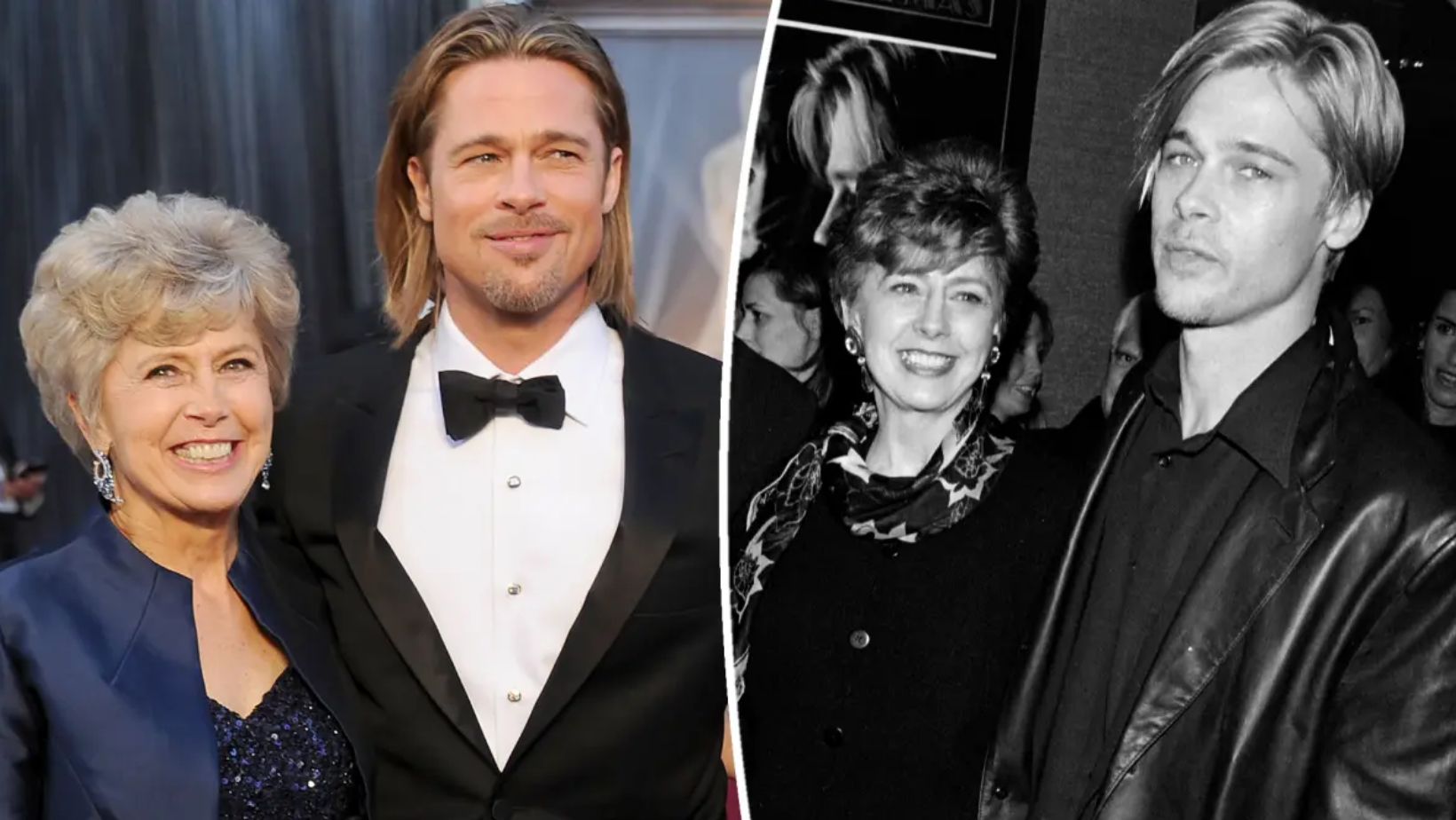 Brad Pitt Parents: Is Jane Etta Pitt Still Alive? Meet His Family