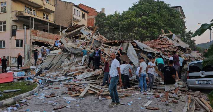 6.1 earthquake hits Turkey’s Balikesir province, killing 1 and collapsing buildings - National
