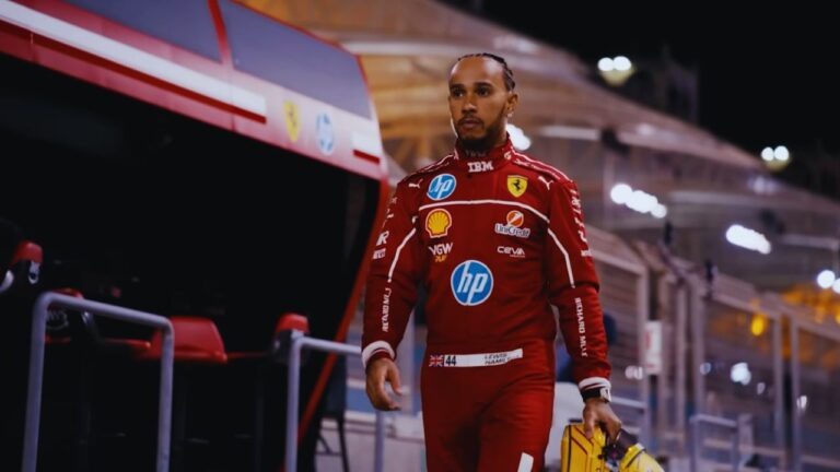 Ferrari Reacts to Lewis Hamilton’s F1 Future After Hungary