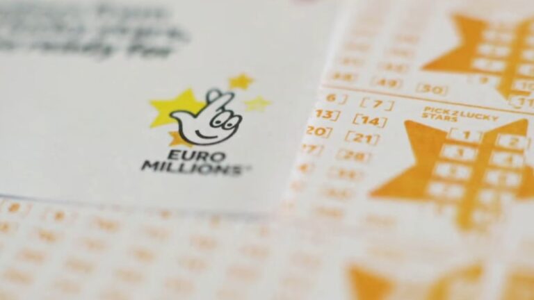 French Ticket Wins Record €250M EuroMillions Jackpot 2025