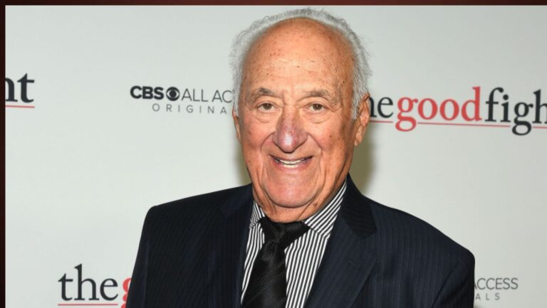 Jerry Adler Net Worth Before Death: How Rich Was He?