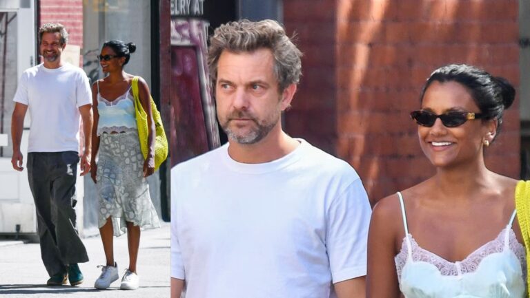 Joshua Jackson and Simone Ashley Spark Dating Rumors in NYC