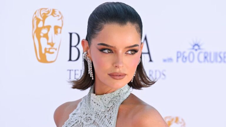 Maura Higgins Shares Hospital Photo Ahead of MRI Scan