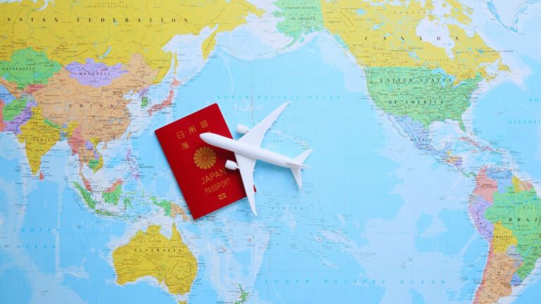 The World's Most Powerful Passports in 2025 [Global Rankings]