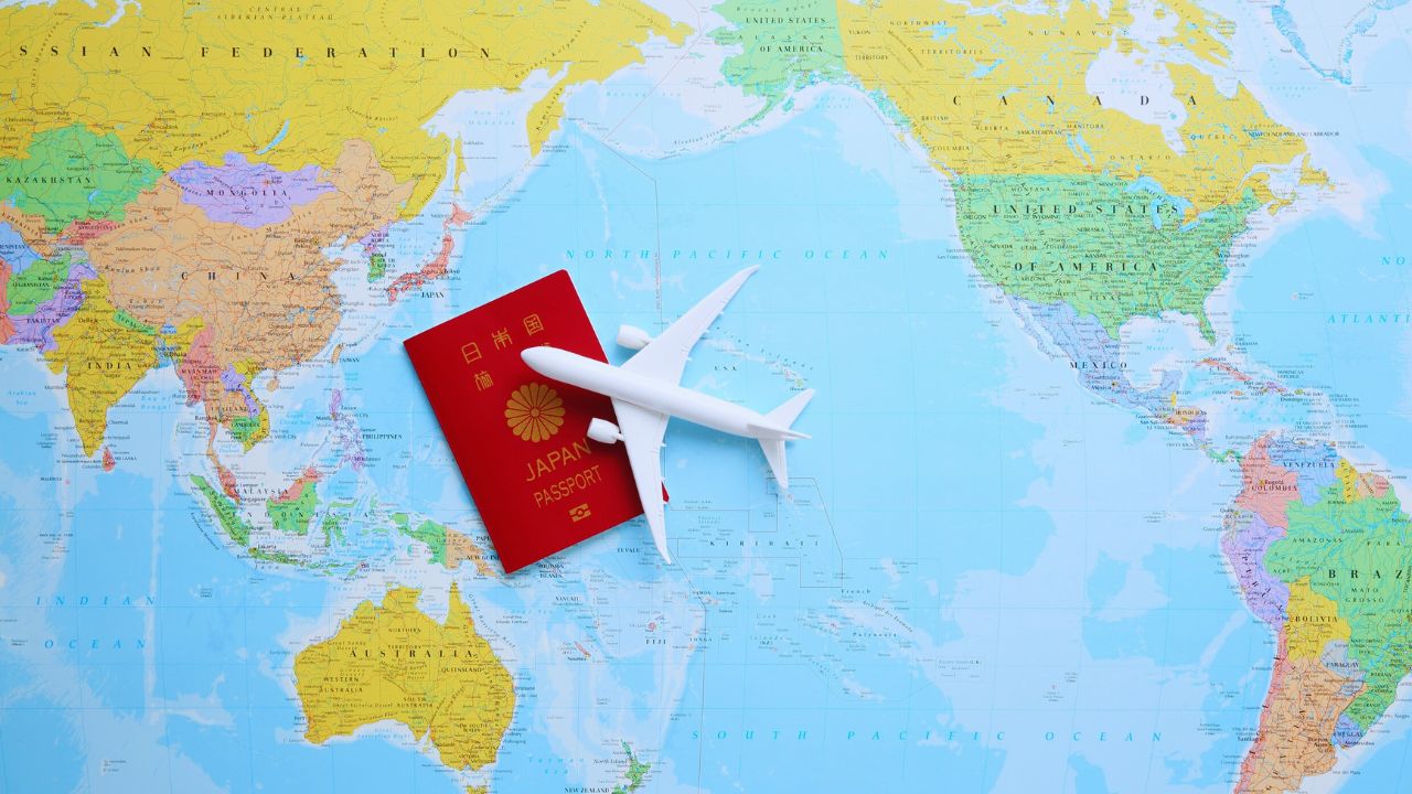 The World's Most Powerful Passports in 2025 [Global Rankings]