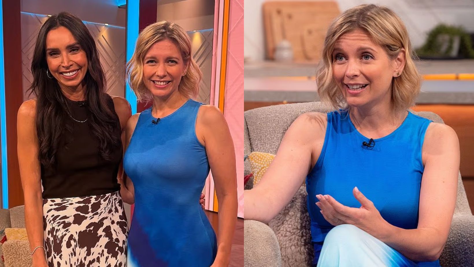 Rachel Riley Opens Up About Strictly PTSD on Lorraine