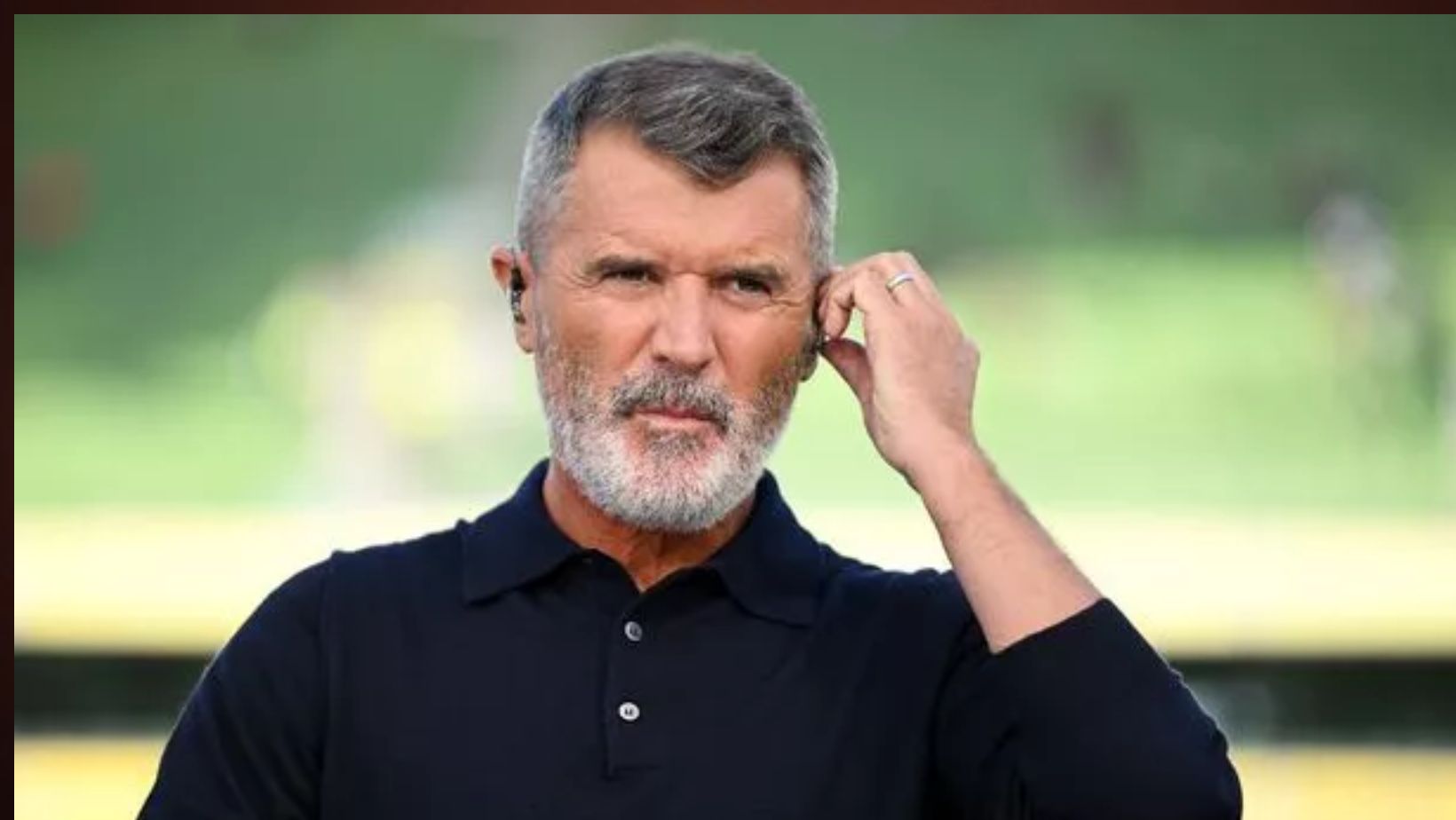 Roy Keane Recalls Cruise Incident Where He Defended Female DJ