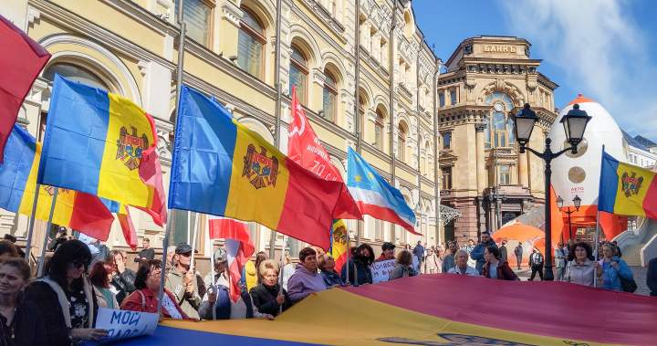 Canada places further sanctions on Russia over Moldova interference claims - National