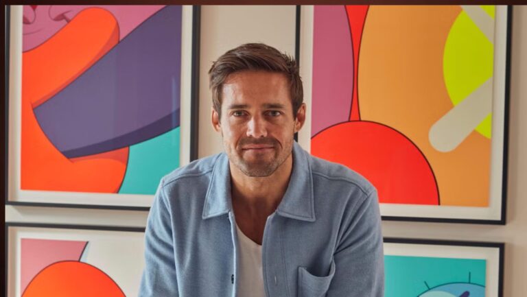 Spencer Matthews’ Record-Breaking Triathlon Mission Explained