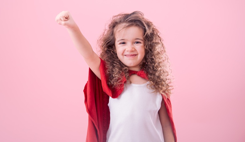 Superpower of Childhood