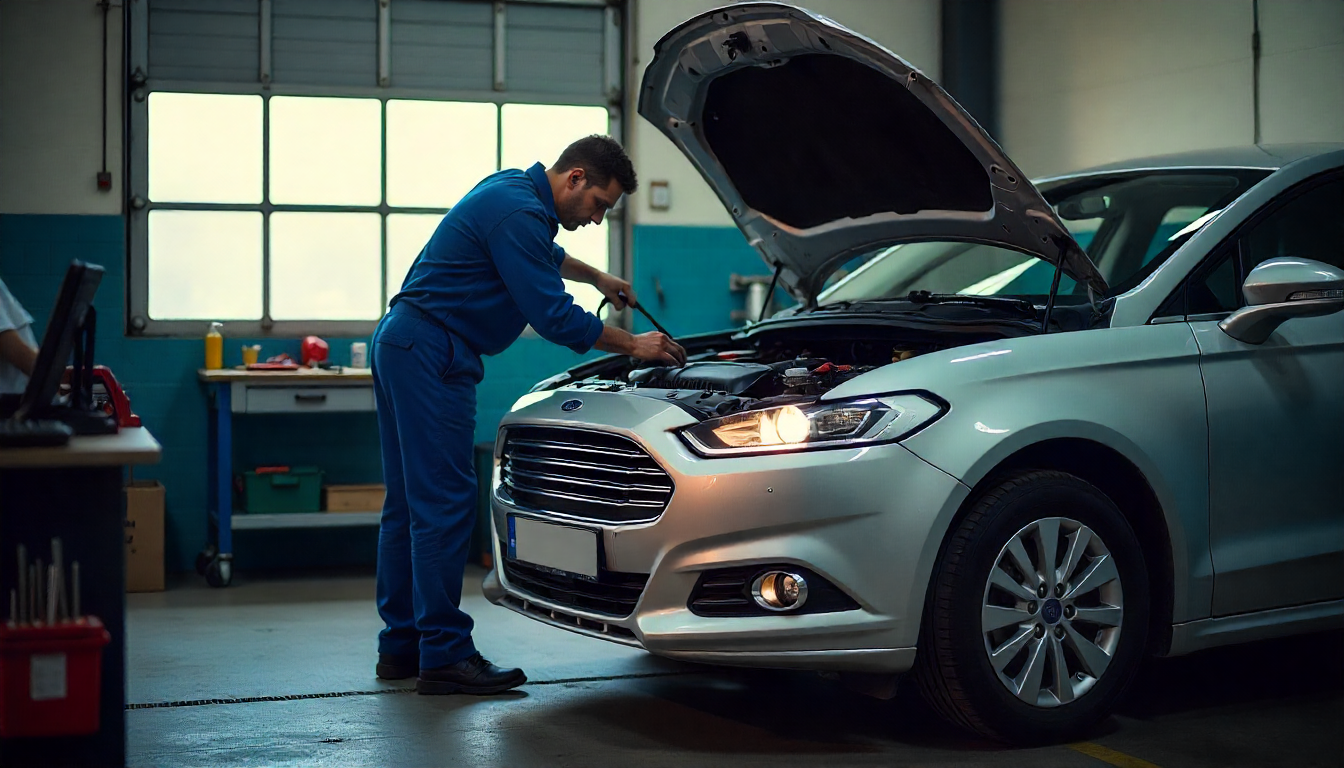 The Beginner’s Guide to Car Maintenance How to Keep Your Vehicle Running Like New