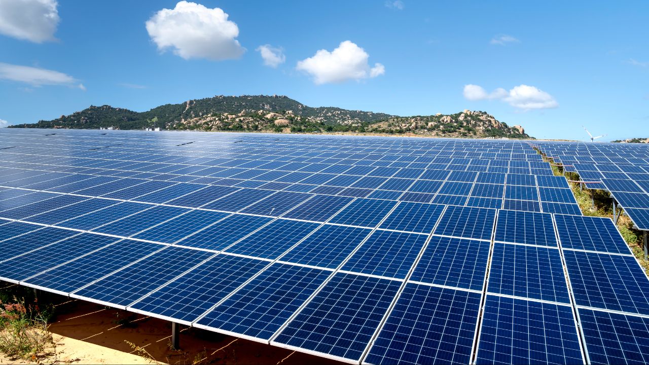 Top 20 Countries With the Highest Solar Power Capacity