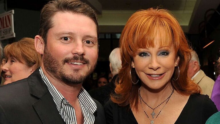 Was Brandon Blackstock Reba Mcentire's Biological Son Or Not?