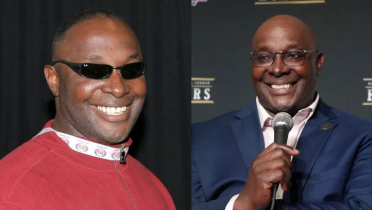 What Is Sterling Sharpe Current Net Worth? Find Our About His Career