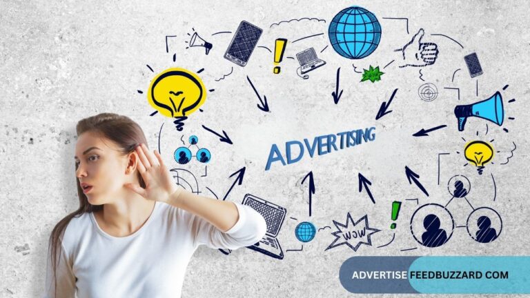 Advertise Feedbuzzard Com: Transform Clicks into Customers