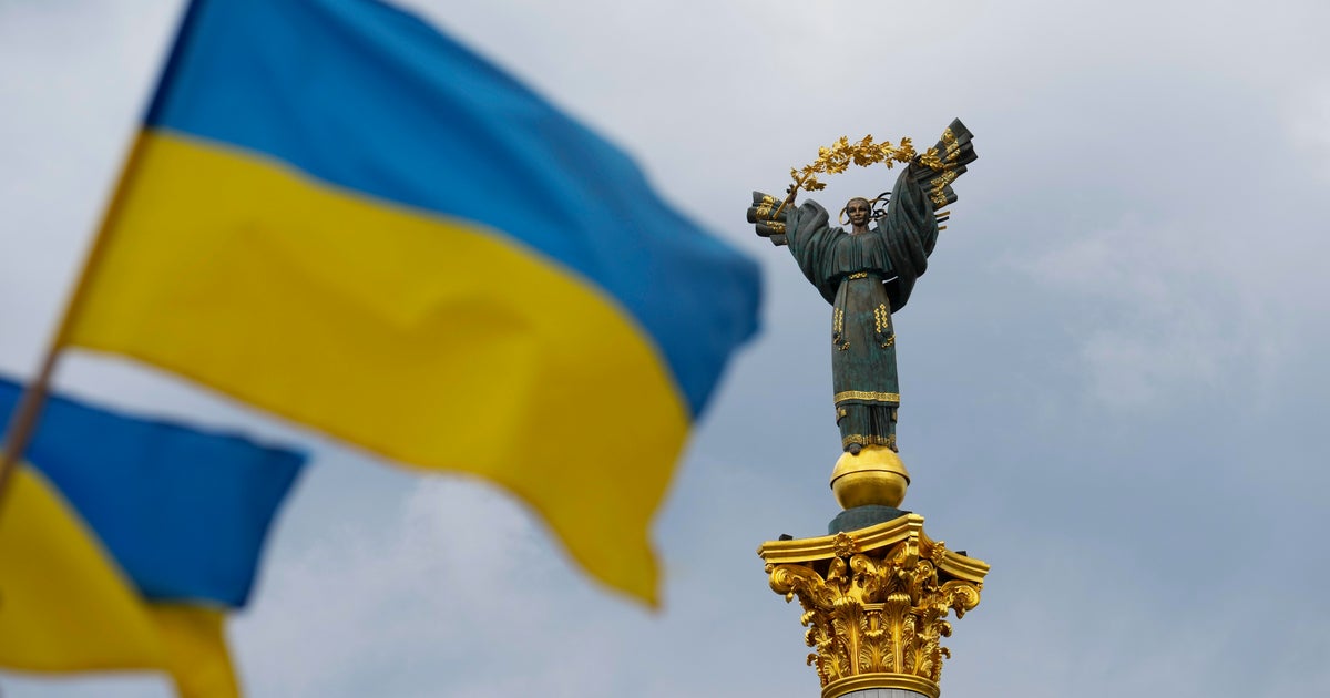 Ukraine marks Independence Day as JD Vance says "I think the Russians have made significant concessions"