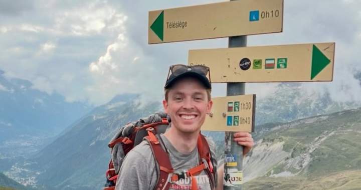 U.S. tourist found dead in Spain nearly 1 month after reported missing - National