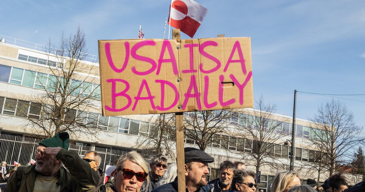 Denmark summons U.S. envoy over report people linked to Trump trying to foment dissent in Greenland