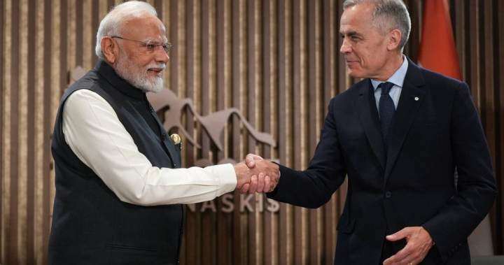 Canada, India name new high commissioners in step toward ‘deepening’ ties - National