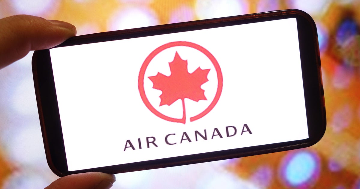 Air Canada begins canceling flights ahead of possible strike by its flight attendants