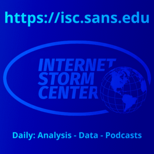 ISC Stormcast For Tuesday, December 16th, 2025 https://isc.sans.edu/podcastdetail/9740