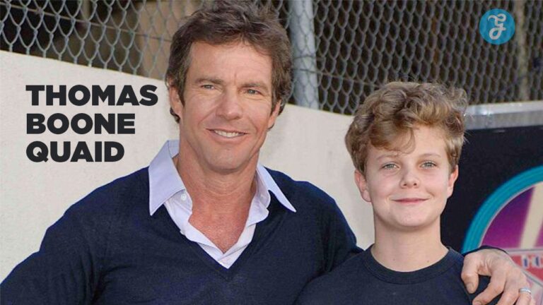 How Thomas Boone Quaid Defied the Odds in a Gripping Tale!