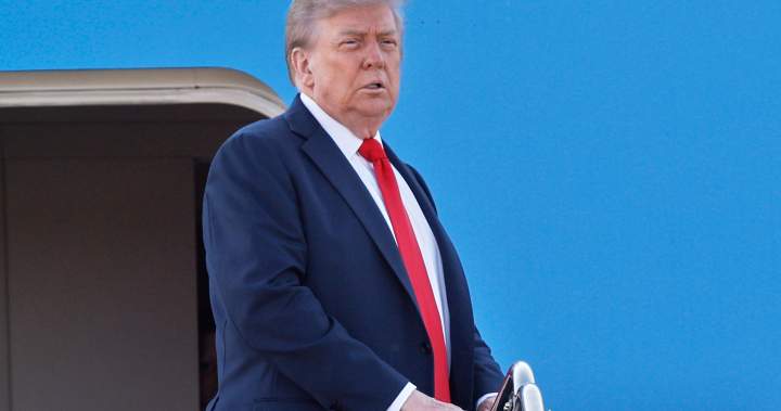 Trump vows more tariffs on steel, semiconductor chips within 2 weeks - National