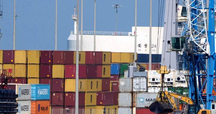 Trump’s new tariffs on dozens of countries take effect - National