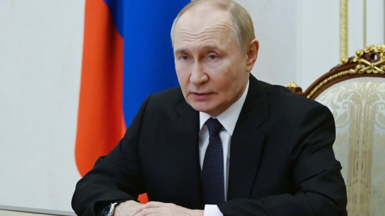 Putin to travel to India in December, the Kremlin says