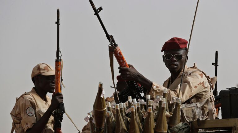 Sudan's forces kill 40 in North Darfur displacement camp attack