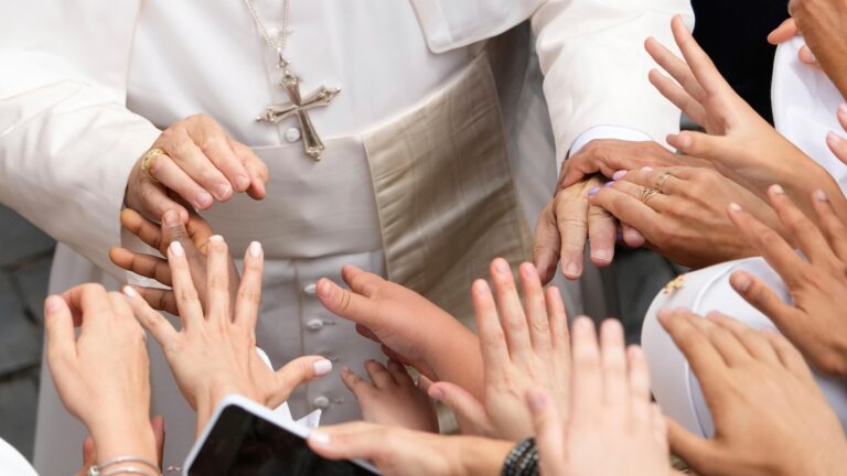 Pope Leo XIV prays for peace as US-Russia summit over Ukraine war gets underway