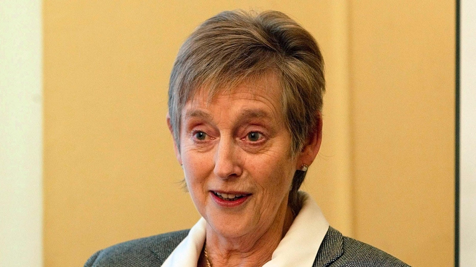 Stella Rimington, Britain's first female MI5 spy chief, dies at 90