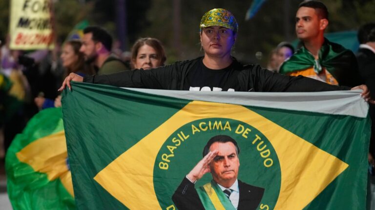 Brazil's Bolsonaro rejects coup allegations in final court statement