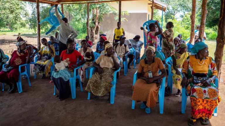 Mental health clinics in violence-prone South Sudan are rare and endangered