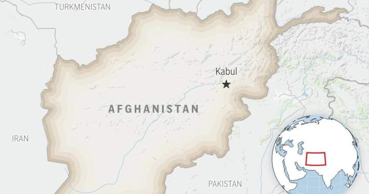 A 6.0 magnitude earthquake shakes eastern Afghanistan near the Pakistan border - National