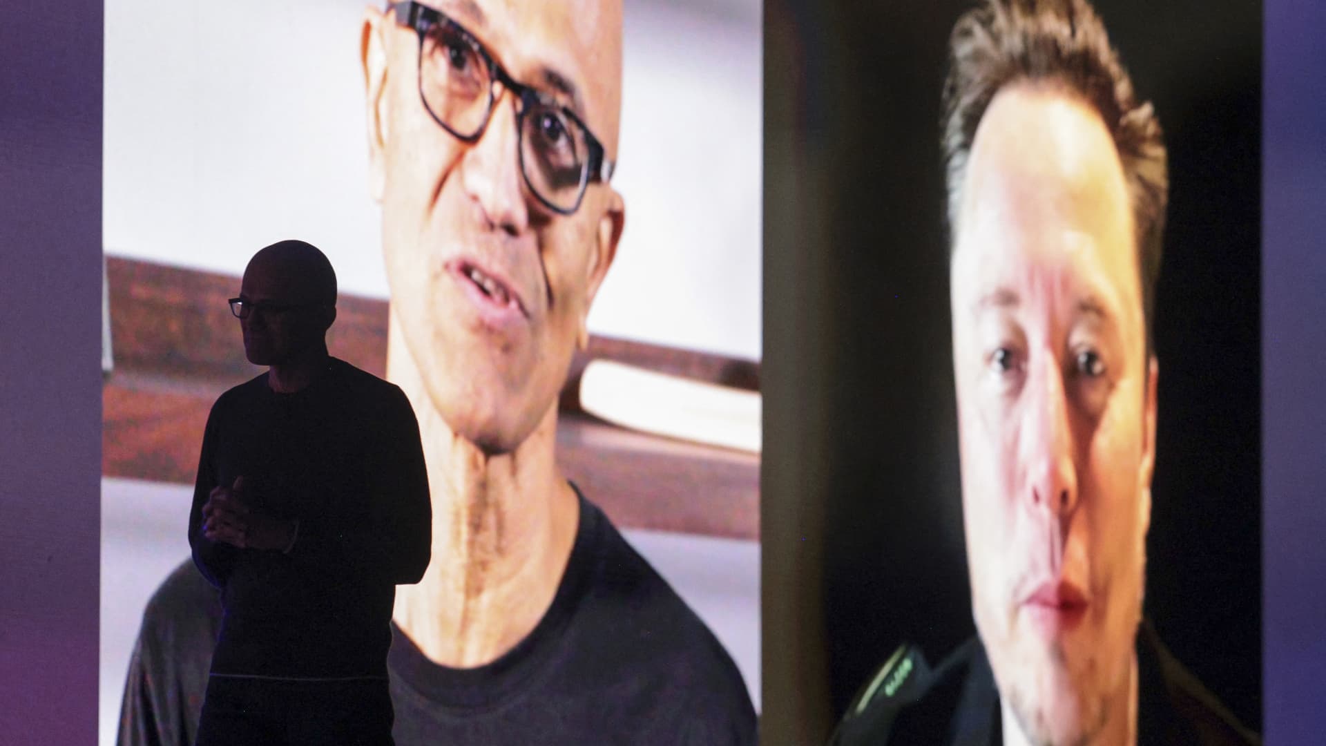 From Elon Musk to Microsoft's Satya Nadella, these tech leaders were once H-1B visa holders 