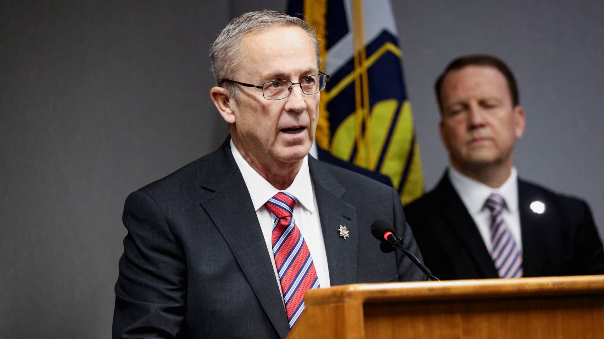 Tyler Robinson charged with murder