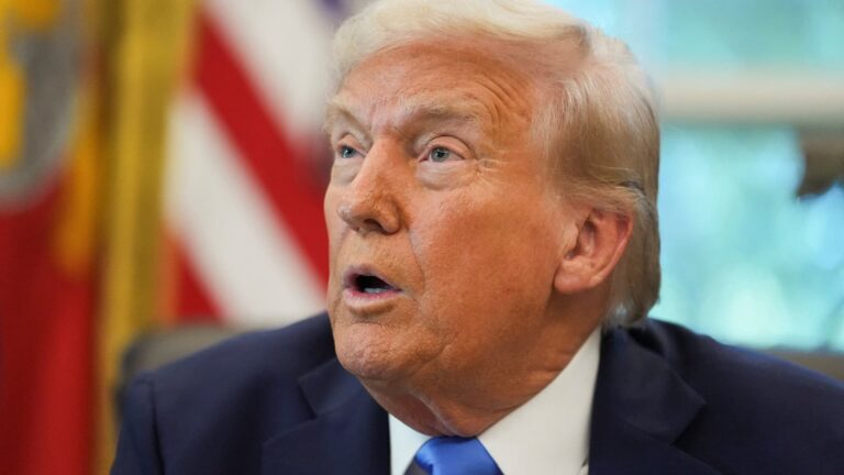 Trump golden share U.S. Steel