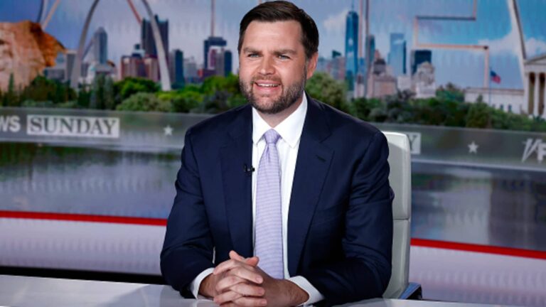 JD Vance Trump TikTok China ByteDance