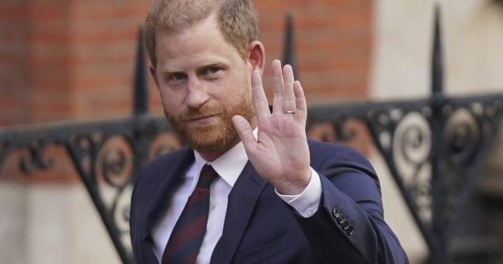 Prince Harry, King Charles meet up for 1st time in over a year - National