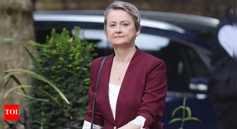 Who is Yvette Cooper? Labour veteran and ex-home secretary named UK foreign minister; succeeds David Lammy
