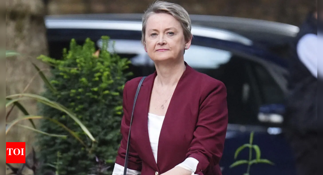 Who is Yvette Cooper? Labour veteran and ex-home secretary named UK foreign minister; succeeds David Lammy
